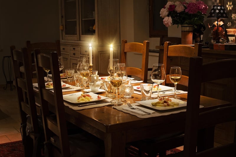 Interplanetary Dining